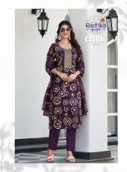 Radhika Lifestyle   CASUAL VOL 4